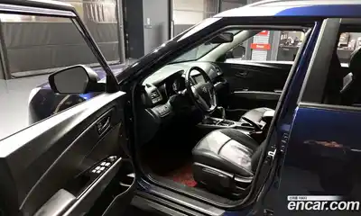 SsangYong TIBOLI 2015 1.6 Автомат в Москве № 1344391, миниатюра 10