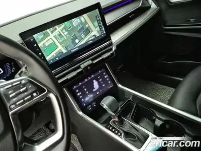 SsangYong Torres 2024 1.5 Автомат в Москве № 1344480, миниатюра 12