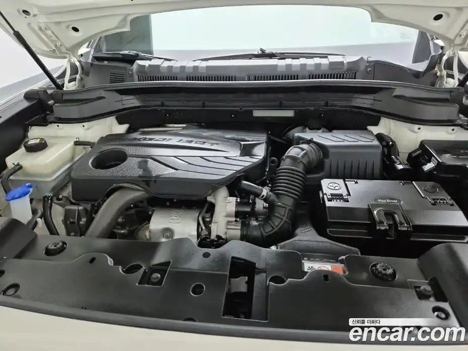 SsangYong Torres 2024 1.5 Автомат в Москве № 1344480, фото 13