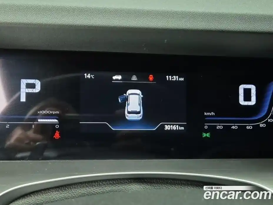 SsangYong Torres 2024 1.5 Автомат в Москве № 1344480, фото 14