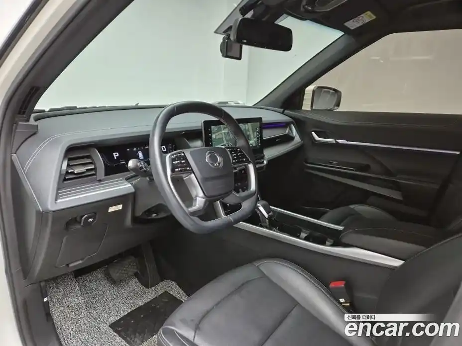 SsangYong Torres 2024 1.5 Автомат в Москве № 1344480, фото 15