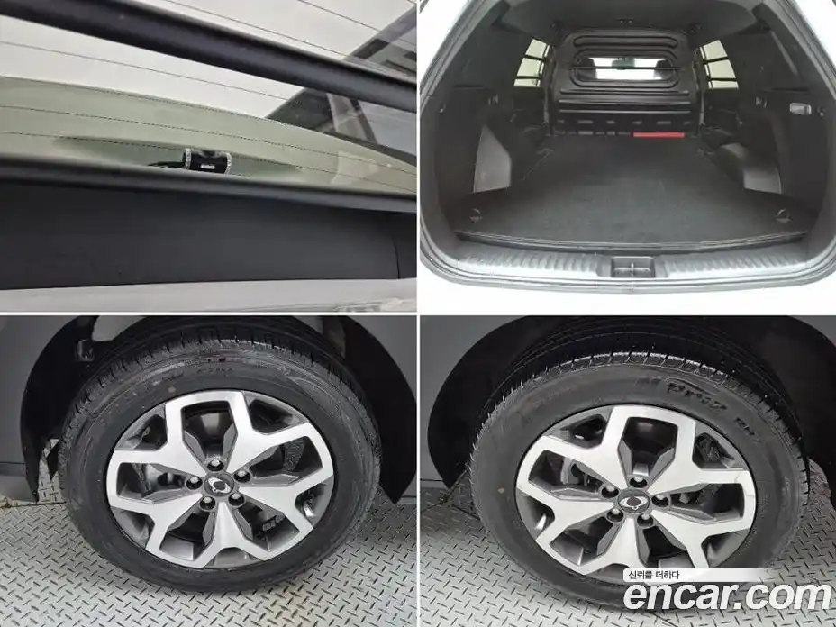 SsangYong Torres 2024 1.5 Автомат в Москве № 1344480, фото 16