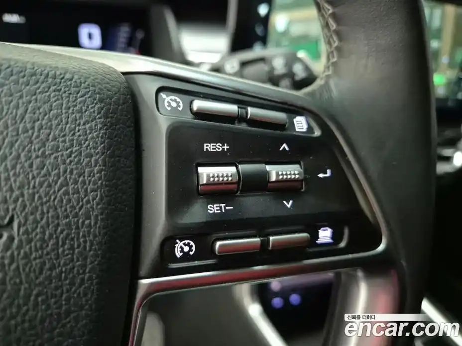 SsangYong Torres 2024 1.5 Автомат в Москве № 1344480, фото 18