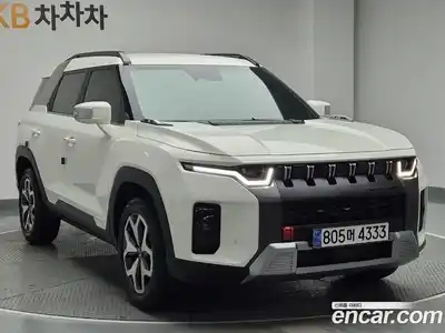 SsangYong Torres 2024 1.5 Автомат в Москве № 1344480, миниатюра 2