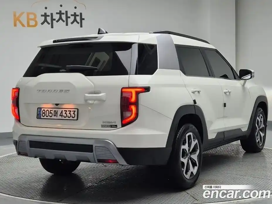 SsangYong Torres 2024 1.5 Автомат в Москве № 1344480, фото 3