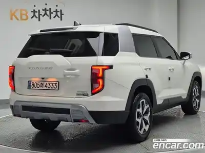 SsangYong Torres 2024 1.5 Автомат в Москве № 1344480, миниатюра 3