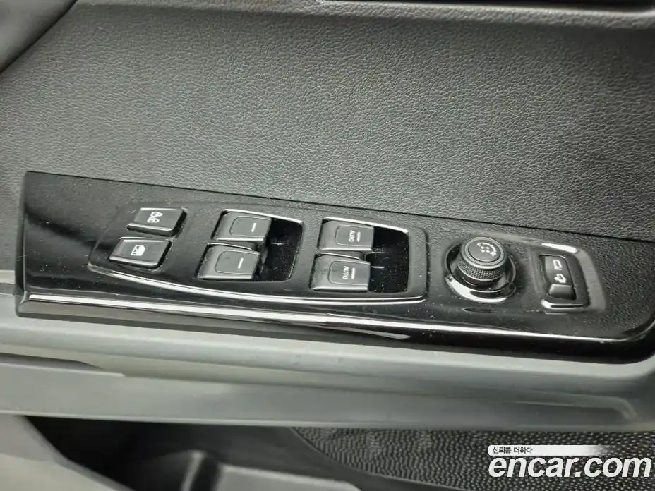 SsangYong Torres 2024 1.5 Автомат в Москве № 1344480, фото 5