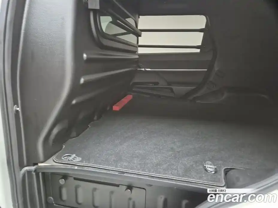 SsangYong Torres 2024 1.5 Автомат в Москве № 1344480, фото 7