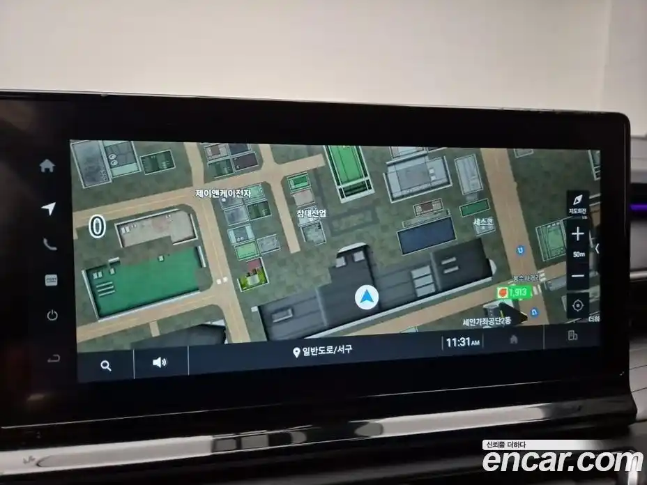 SsangYong Torres 2024 1.5 Автомат в Москве № 1344480, фото 8