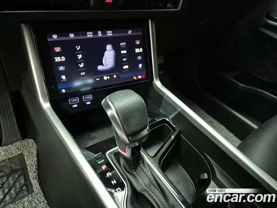 SsangYong Torres 2024 1.5 Автомат в Москве № 1344480, фото 10