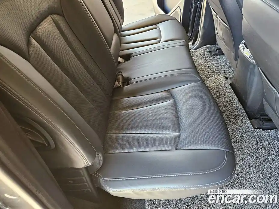 SsangYong Rexton 2020 2.2 Автомат в Москве № 1344614, фото 11