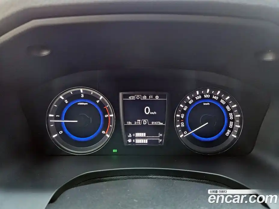 SsangYong Rexton 2020 2.2 Автомат в Москве № 1344614, фото 13