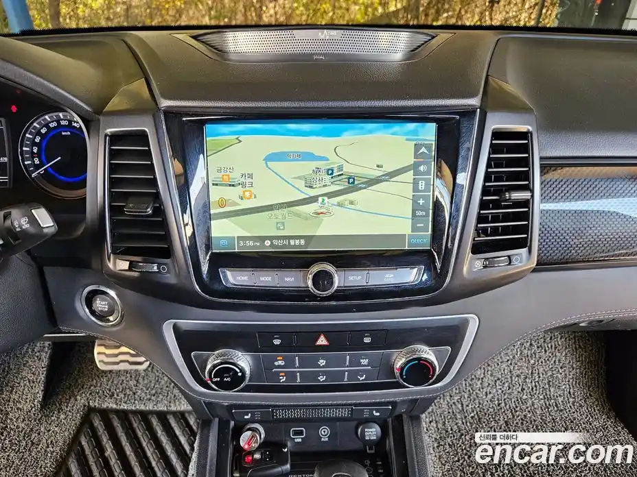 SsangYong Rexton 2020 2.2 Автомат в Москве № 1344614, фото 14