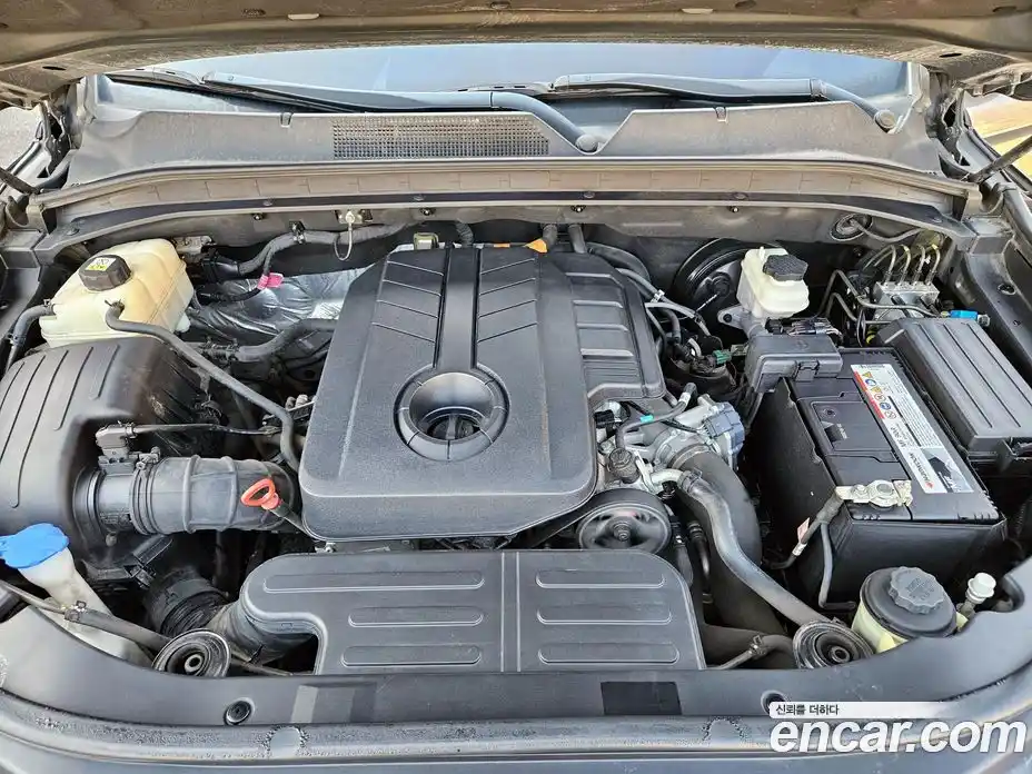 SsangYong Rexton 2020 2.2 Автомат в Москве № 1344614, фото 16