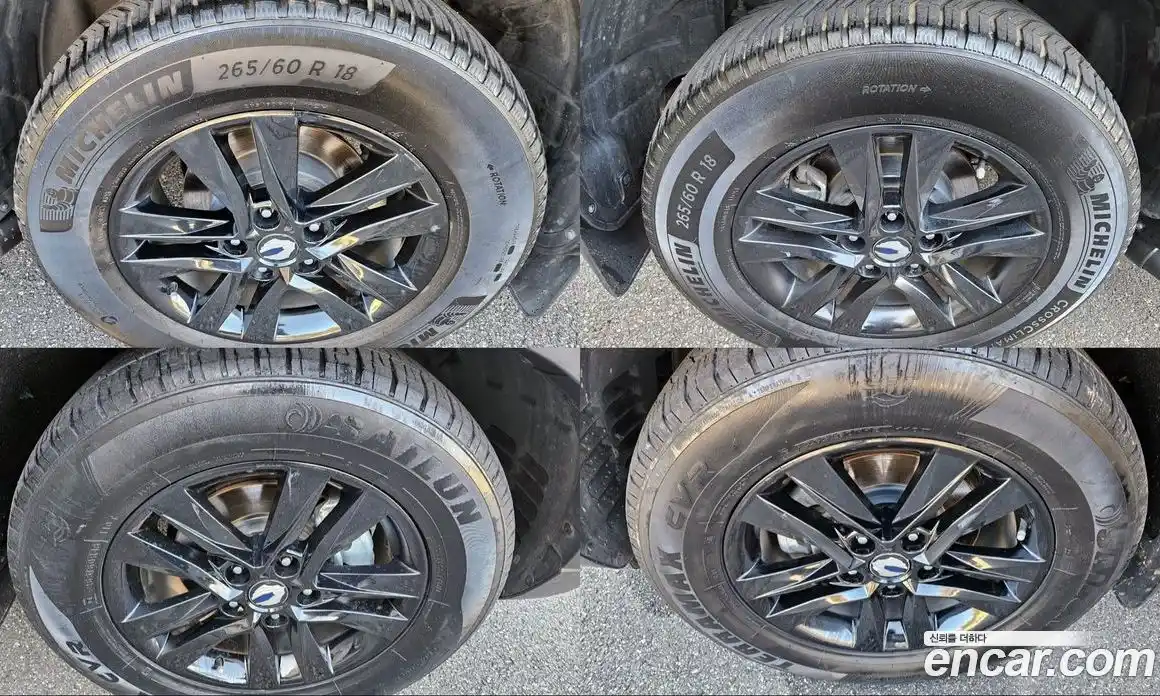 SsangYong Rexton 2020 2.2 Автомат в Москве № 1344614, фото 17