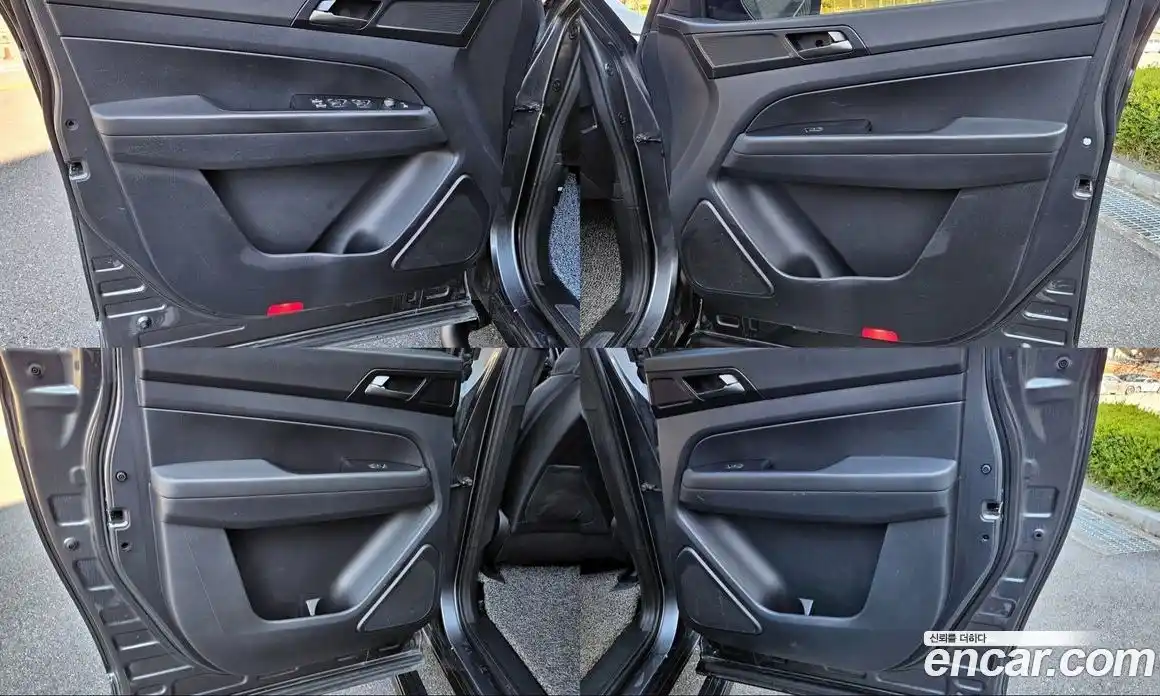 SsangYong Rexton 2020 2.2 Автомат в Москве № 1344614, фото 19