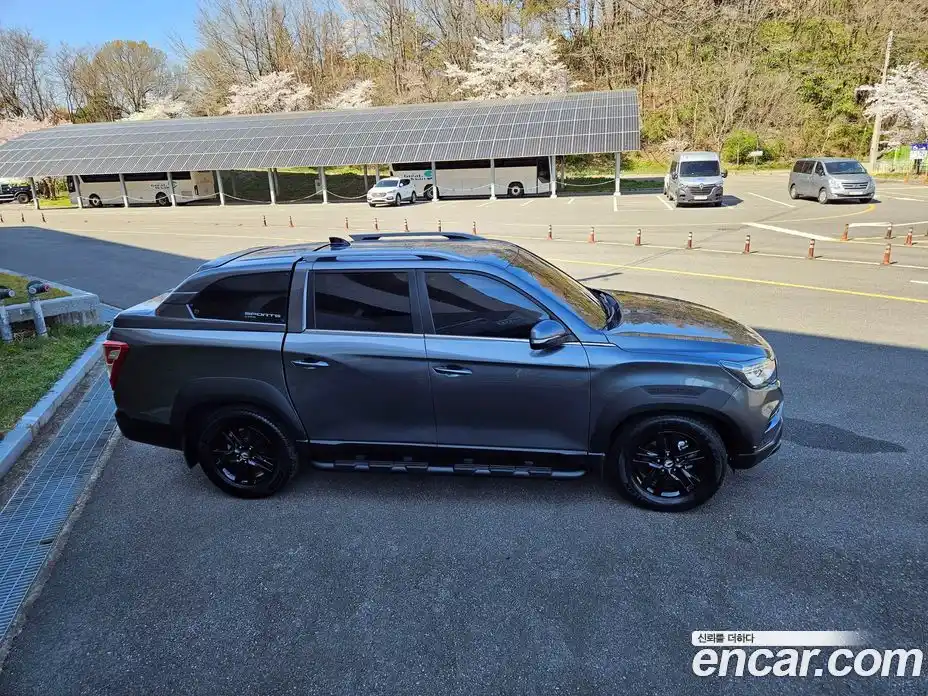 SsangYong Rexton 2020 2.2 Автомат в Москве № 1344614, фото 20