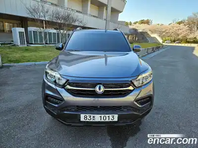 SsangYong Rexton 2020 2.2 Автомат в Москве № 1344614, миниатюра 2