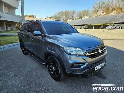 SsangYong Rexton 2020 2.2 Автомат в Москве № 1344614, миниатюра 3