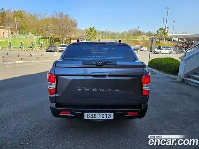 SsangYong Rexton 2020 2.2 Автомат в Москве № 1344614, миниатюра 5