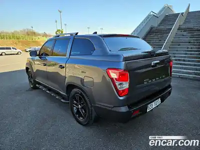 SsangYong Rexton 2020 2.2 Автомат в Москве № 1344614, миниатюра 6