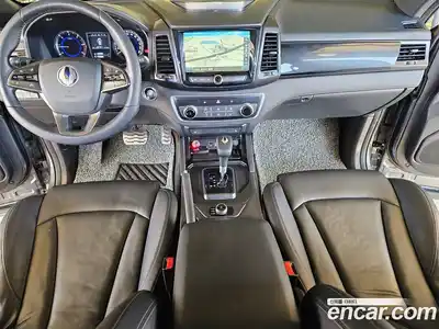 SsangYong Rexton 2020 2.2 Автомат в Москве № 1344614, миниатюра 7