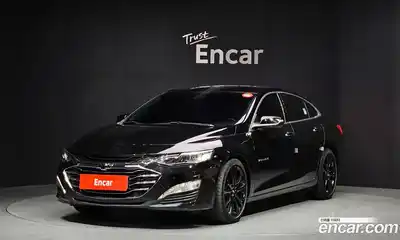 Chevrolet Malibu, 2020