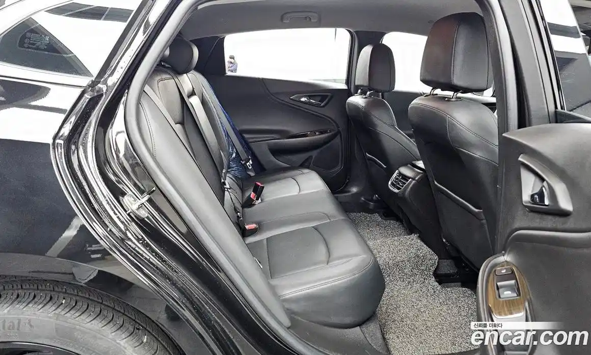 Chevrolet Malibu 2020 1.3 гидро в Москве № 1344841, фото 12