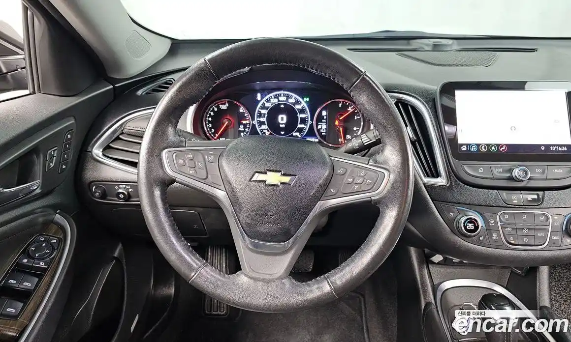Chevrolet Malibu 2020 1.3 гидро в Москве № 1344841, фото 13
