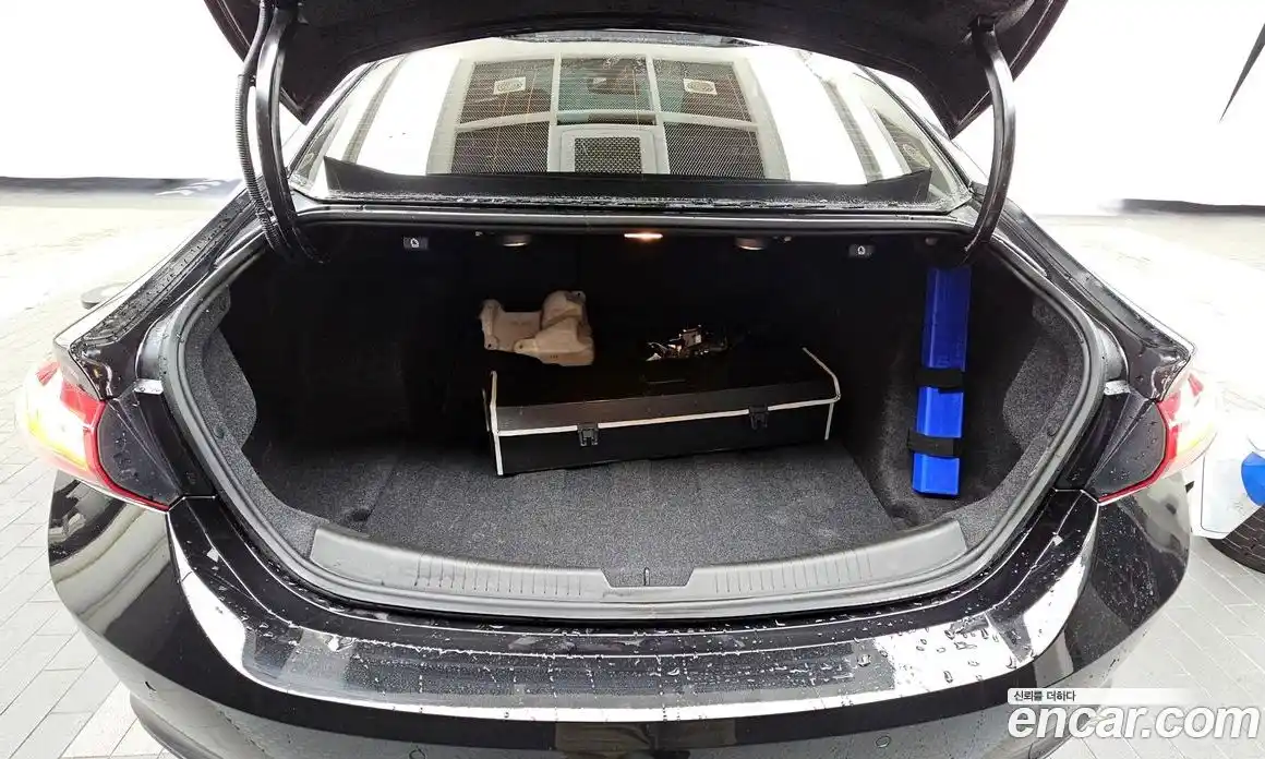 Chevrolet Malibu 2020 1.3 гидро в Москве № 1344841, фото 20