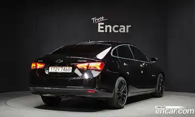 Chevrolet Malibu 2020 1.3 гидро в Москве № 1344841, миниатюра 2
