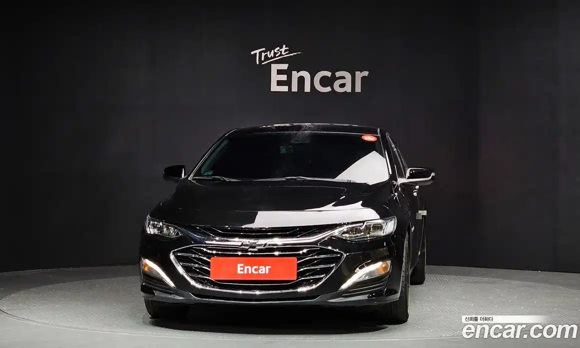 Chevrolet Malibu 2020 1.3 гидро в Москве № 1344841, фото 3