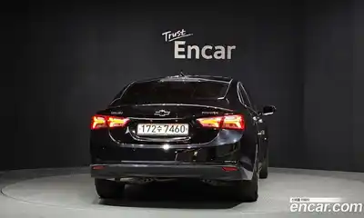 Chevrolet Malibu 2020 1.3 гидро в Москве № 1344841, миниатюра 4