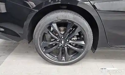 Chevrolet Malibu 2020 1.3 гидро в Москве № 1344841, миниатюра 5