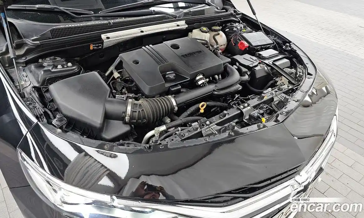 Chevrolet Malibu 2020 1.3 гидро в Москве № 1344841, фото 6