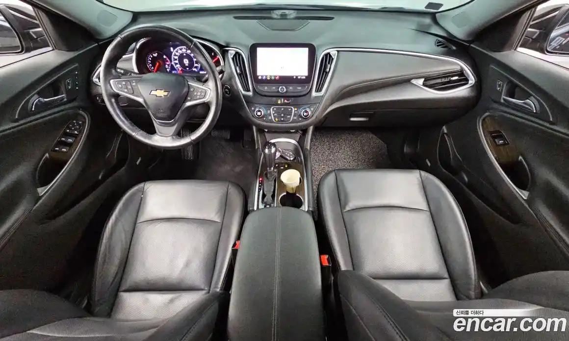 Chevrolet Malibu 2020 1.3 гидро в Москве № 1344841, фото 7