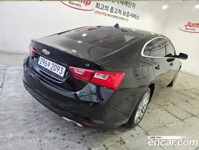 Chevrolet Malibu 2016 2.0 гидро, миниатюра 2