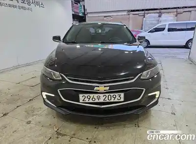 Chevrolet Malibu 2016 2.0 гидро, миниатюра 3