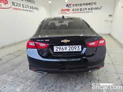 Chevrolet Malibu 2016 2.0 гидро, миниатюра 4