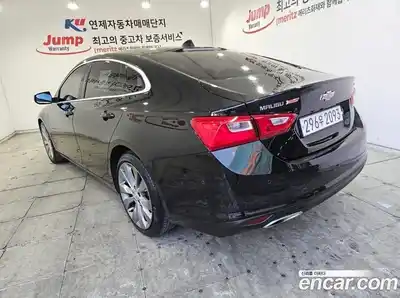 Chevrolet Malibu 2016 2.0 гидро, миниатюра 5
