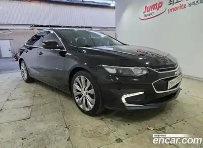 Chevrolet Malibu 2016 2.0 гидро, миниатюра 6