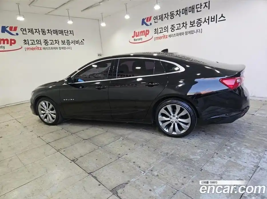 Chevrolet Malibu 2016 2.0 гидро, фото 7
