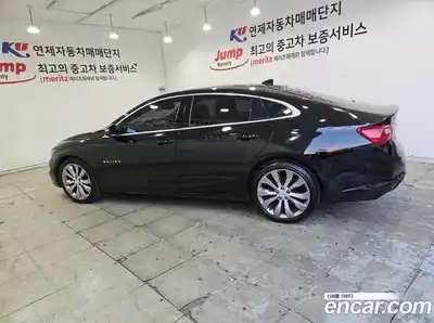 Chevrolet Malibu 2016 2.0 гидро, миниатюра 7