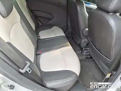 Chevrolet Matiz 2010 1.0 Автомат в Москве № 1345995, миниатюра 11