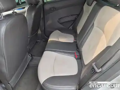 Chevrolet Matiz 2010 1.0 Автомат в Москве № 1345995, миниатюра 12