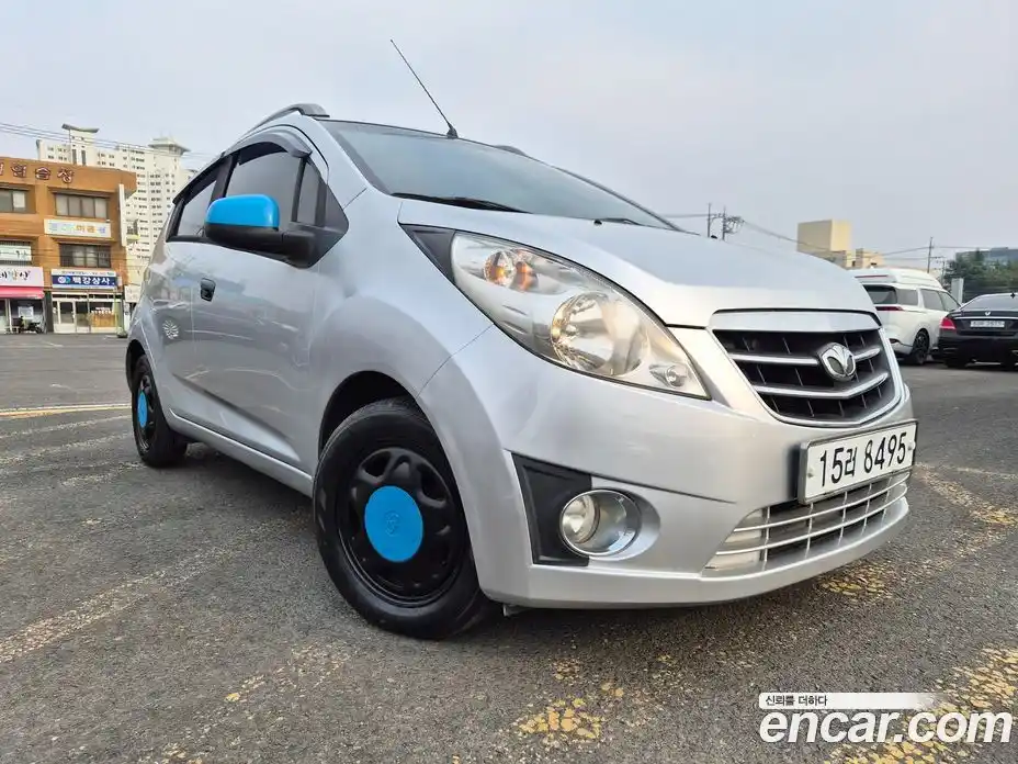 Chevrolet Matiz 2010 1.0 Автомат в Москве № 1345995, фото 20