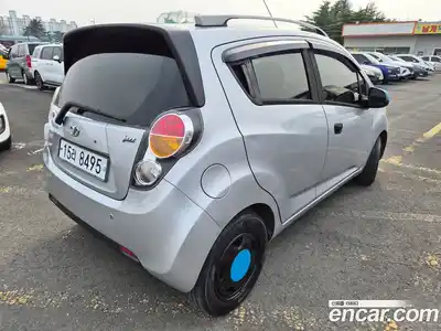 Chevrolet Matiz 2010 1.0 Автомат в Москве № 1345995, миниатюра 2