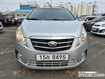 Chevrolet Matiz 2010 1.0 Автомат в Москве № 1345995, миниатюра 3