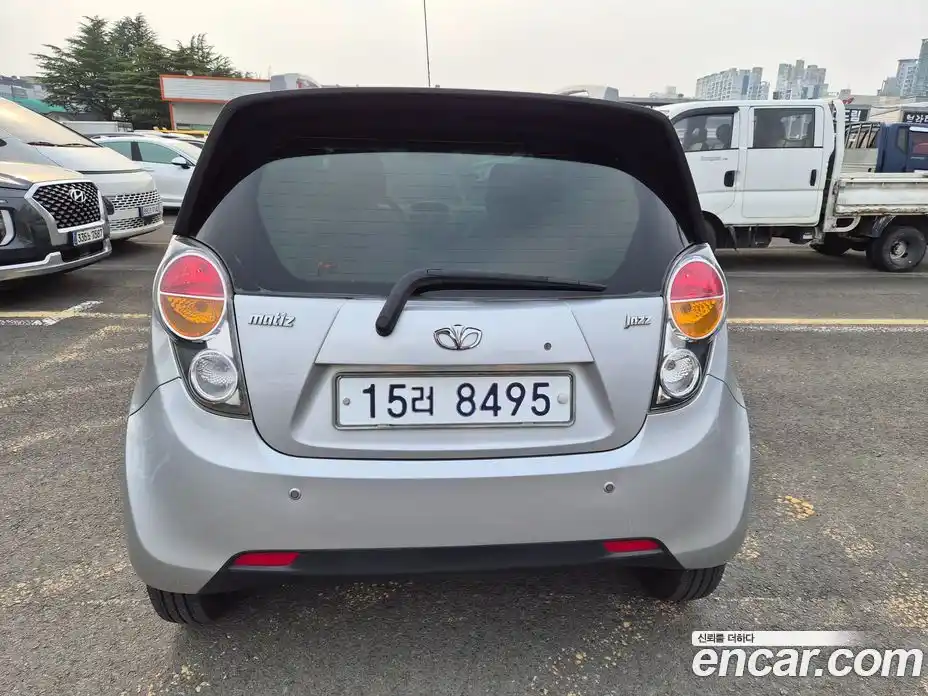 Chevrolet Matiz 2010 1.0 Автомат в Москве № 1345995, фото 4