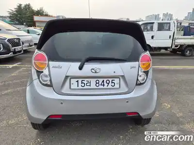 Chevrolet Matiz 2010 1.0 Автомат в Москве № 1345995, миниатюра 4